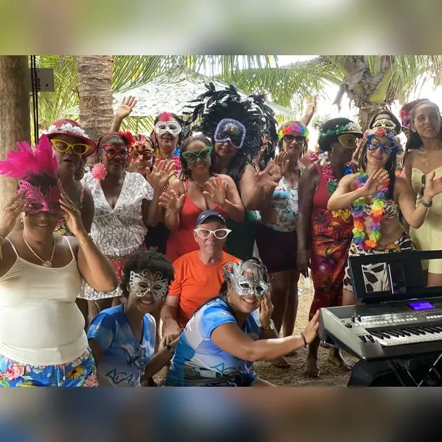Carnaval na Costa do Dendê - Bahia