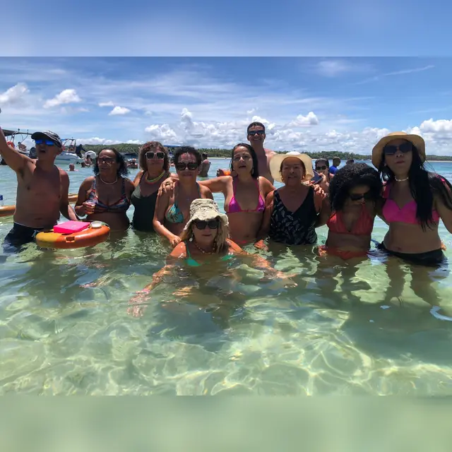 Excursão Incrível para Boipeba - Bahia