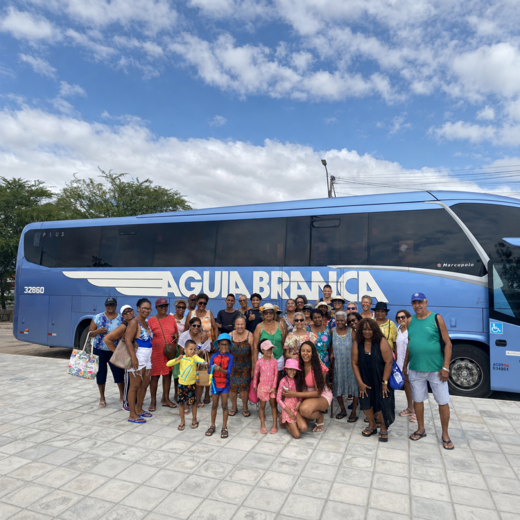 Viagens para Grupos e Famílias