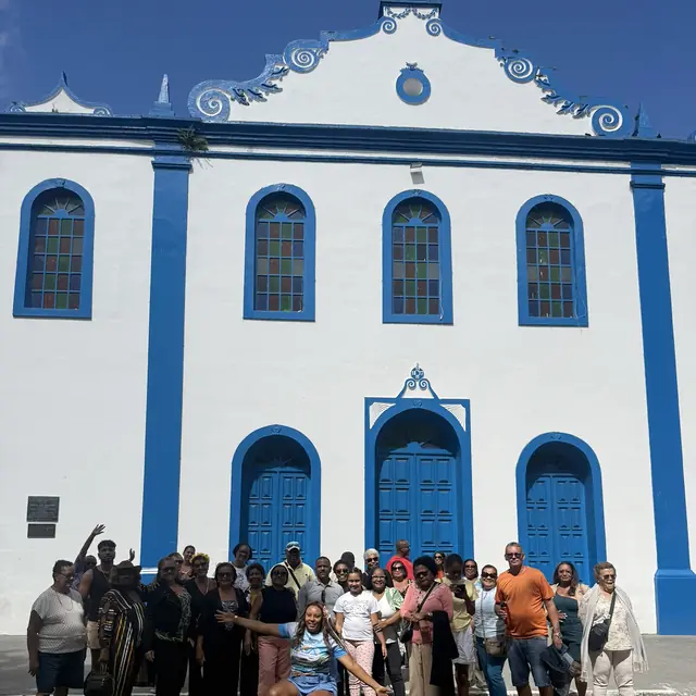 Passeios para Escolas e Igrejas