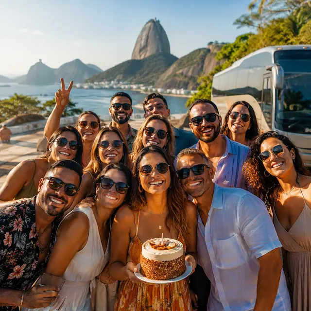 Grupos de Aniversário