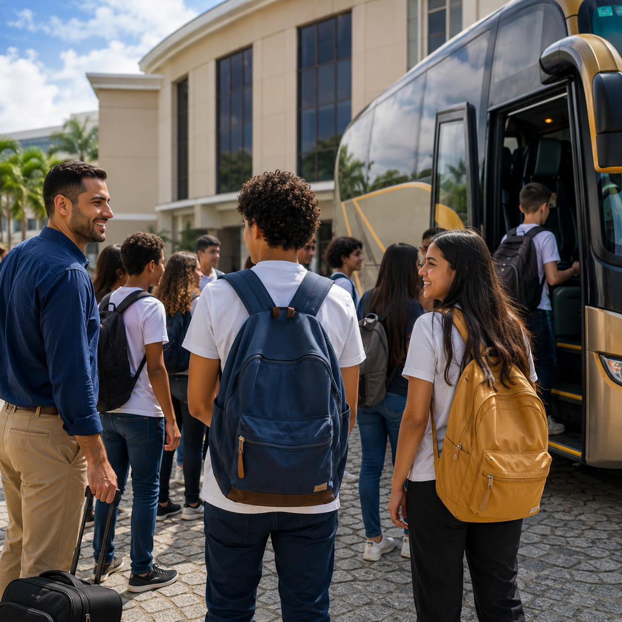 Transportes com Segurança