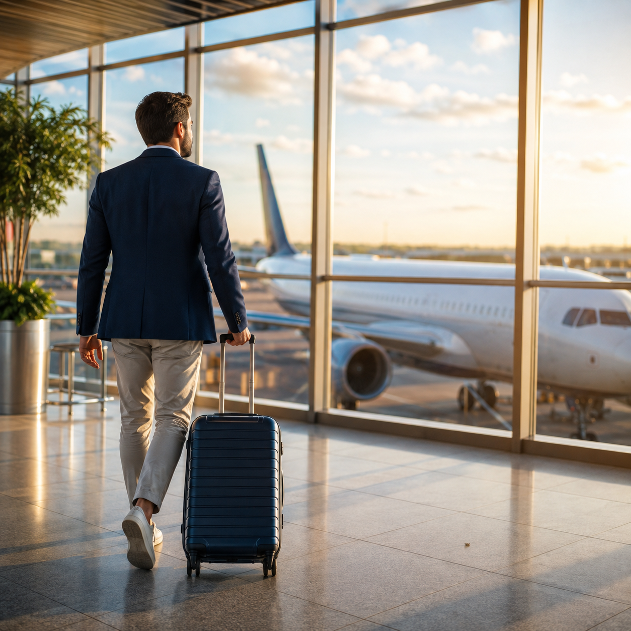Passagens Aéreas